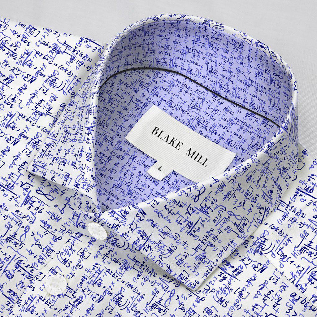 The Mathematician Shirt - Blake Mill