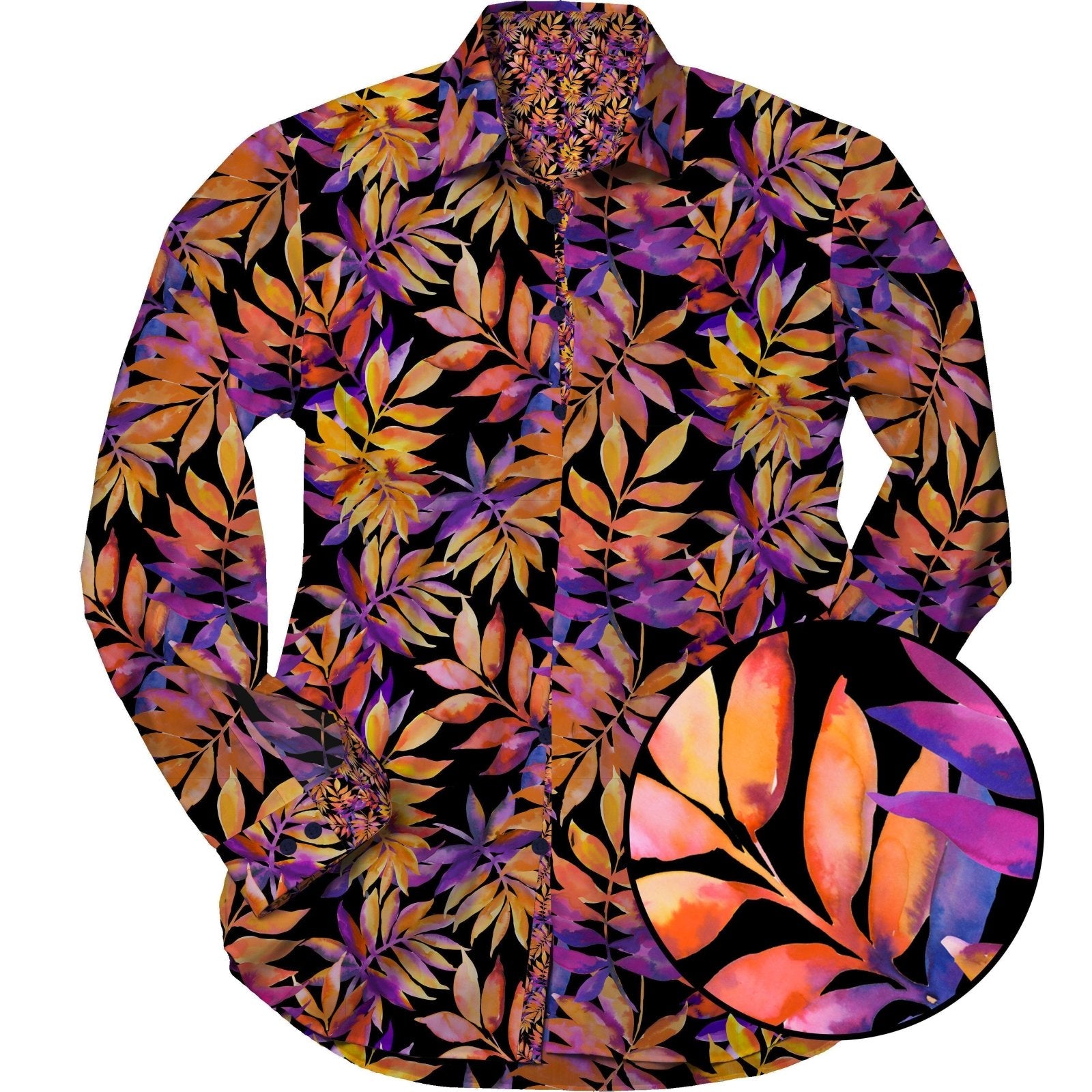 Tropical Sunset Shirt - Blake Mill